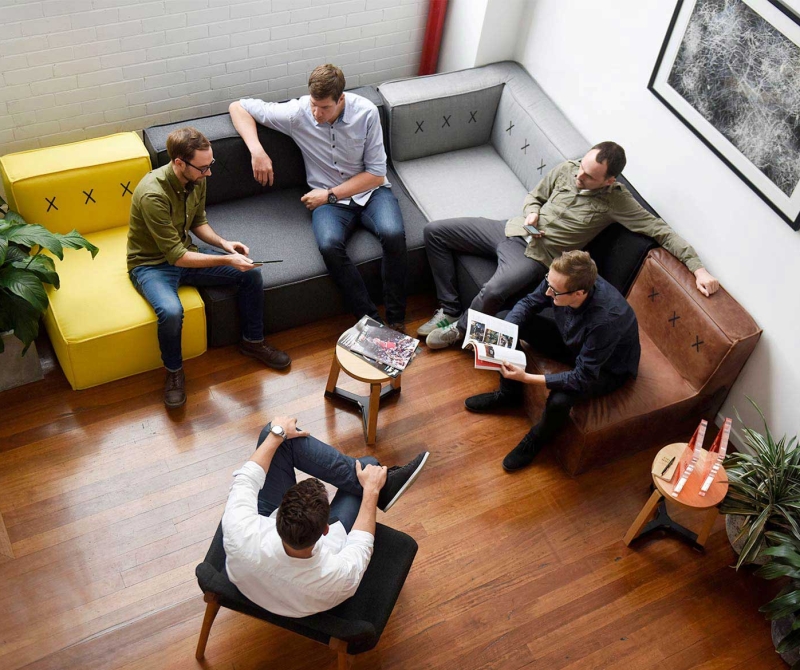 Foto Apresentação Empresa